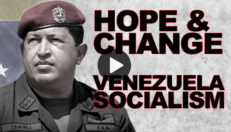 What Hope & Change did for Venezuela