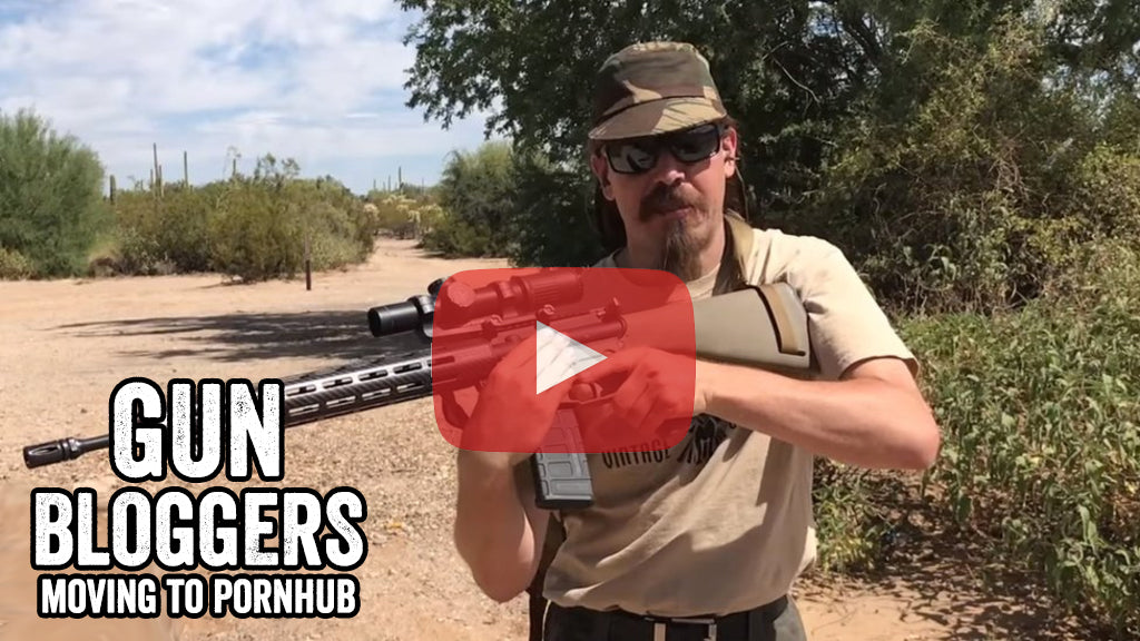 YouTube Gun Bloggers are Moving to Pornhub