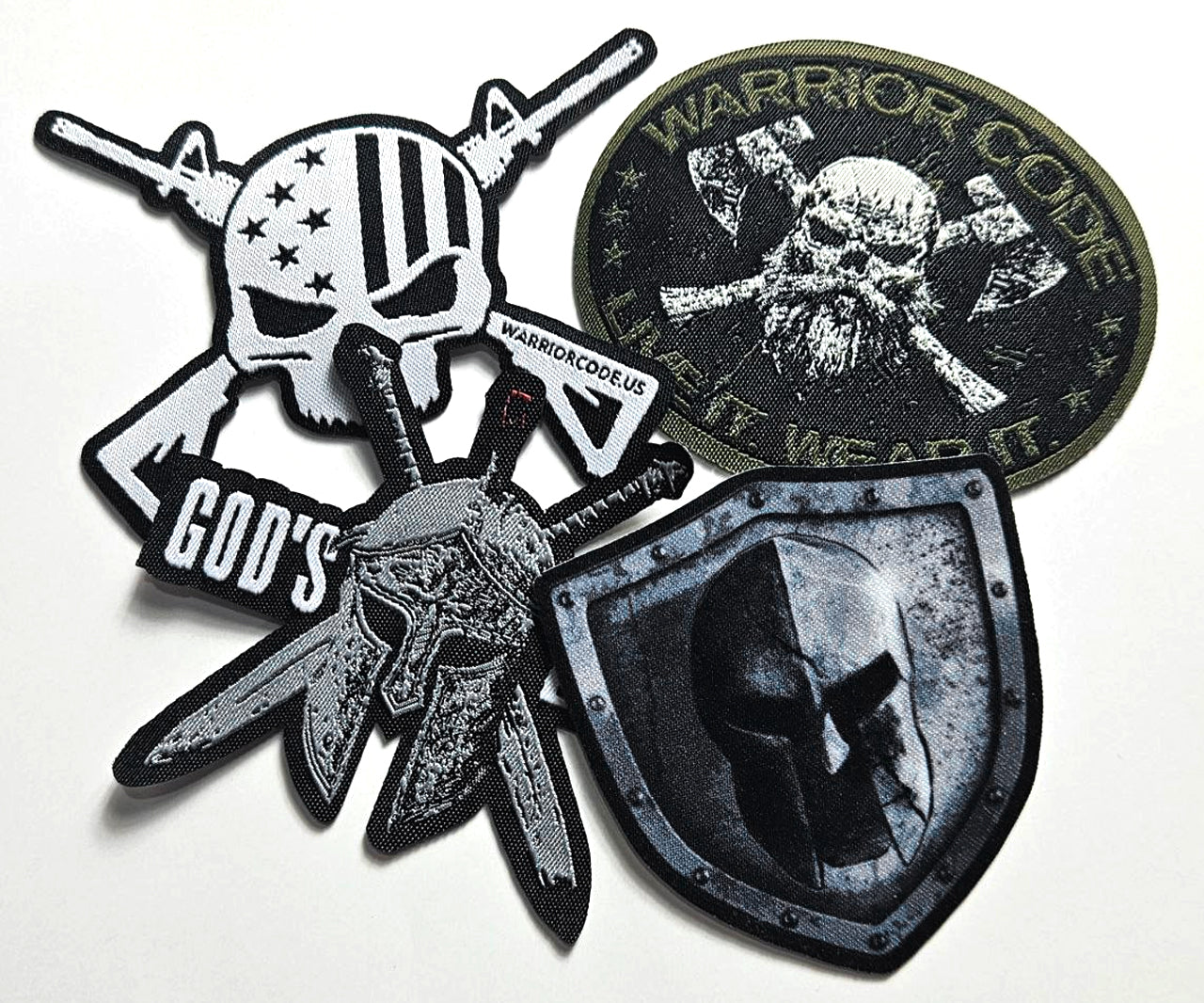 Patches