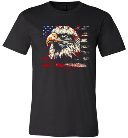 Patriotic Eagle