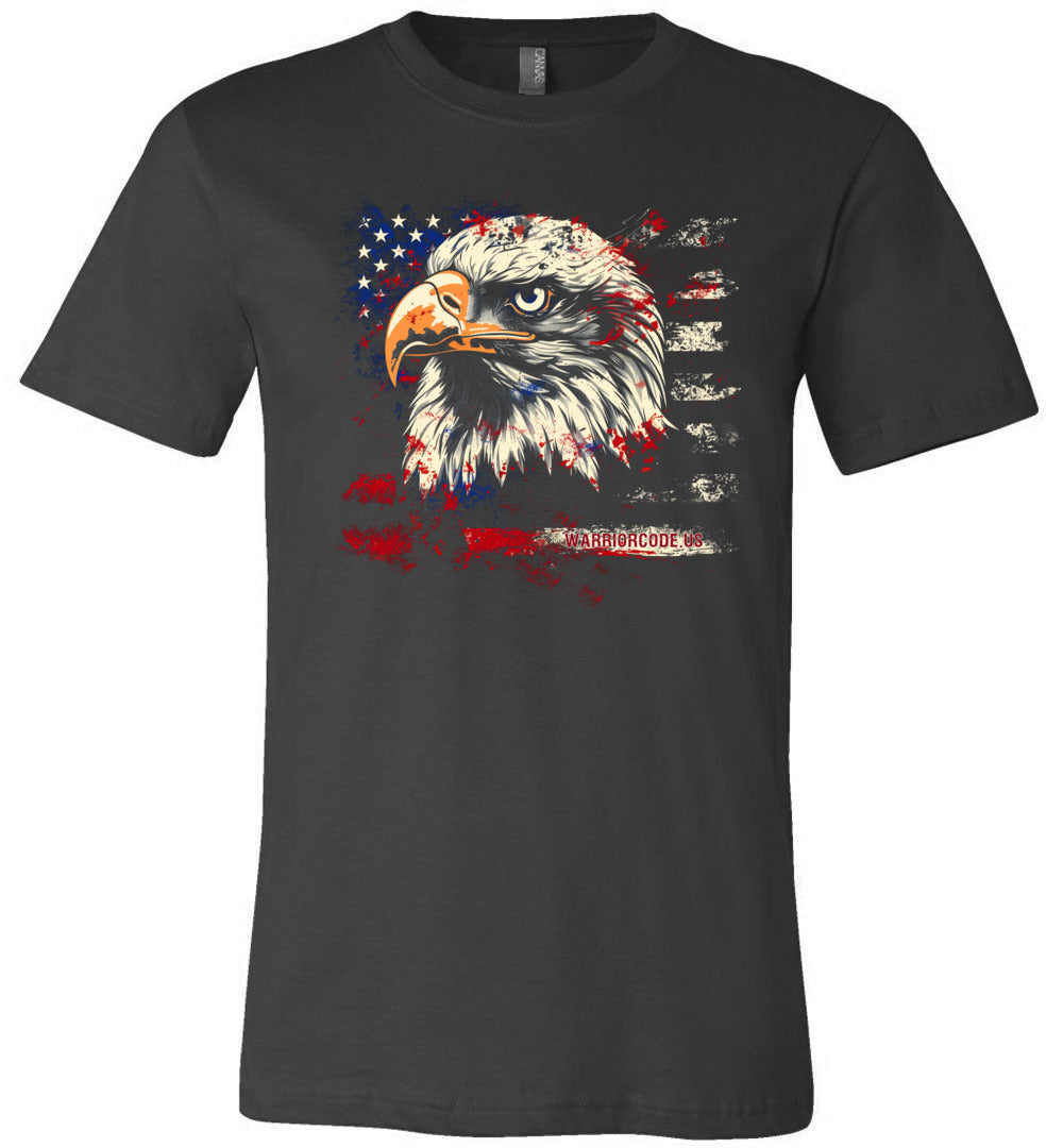 Patriotic Eagle