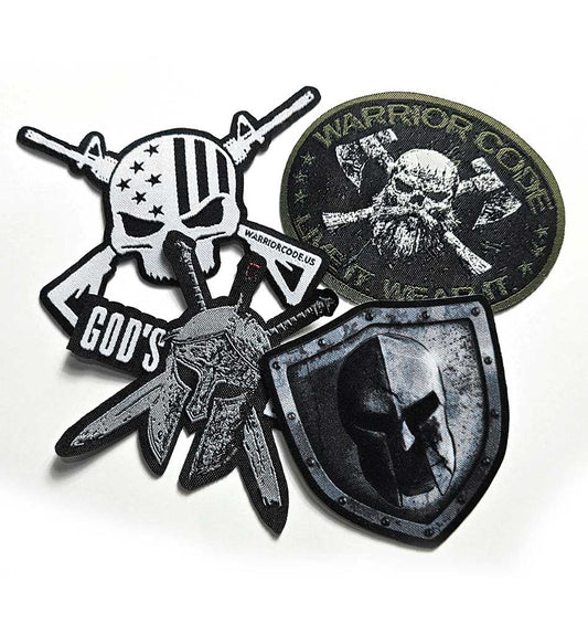 Warrior Code Patch Bundle