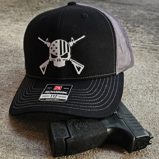 Armed Patriot Trucker Cap