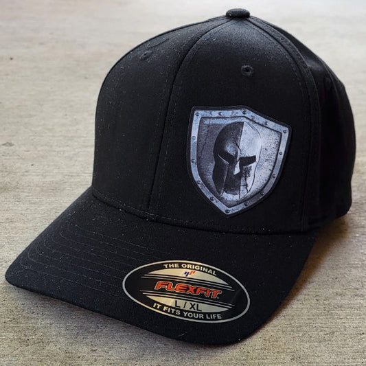 Warrior Code Shield Flex Fit Cap