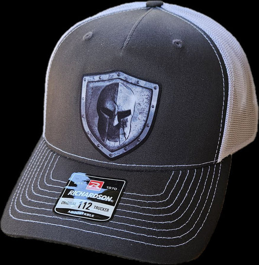 Warrior Code Shield Trucker