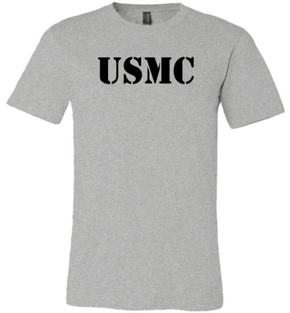 USMC Whiskey Locker Tee - Warrior Code