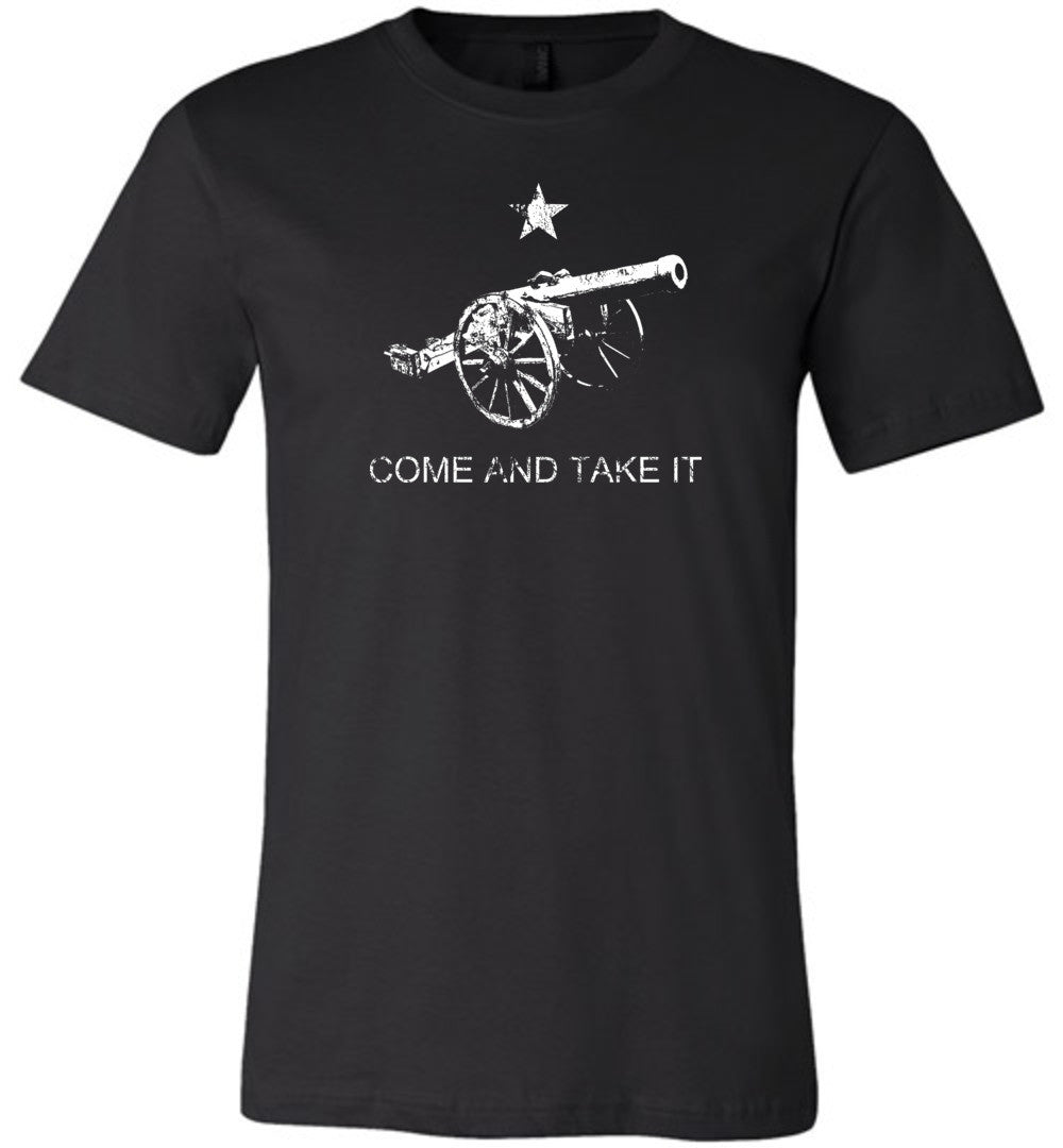 Come and Take It T-Shirt - Warrior Code