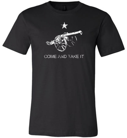 Come and Take It T-Shirt - Warrior Code