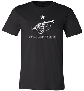Come and Take It T-Shirt – Warrior Code