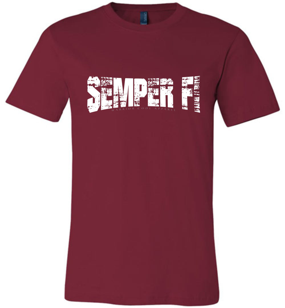 Semper Fi - Warrior Code