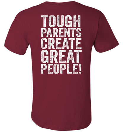 Tough Parents - Warrior Code