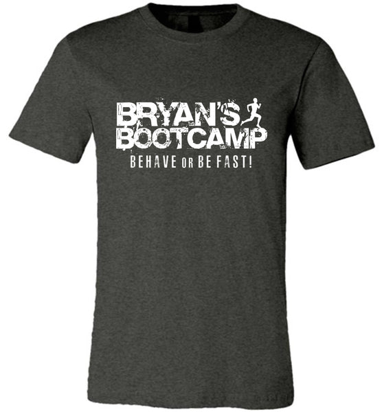 Bryan's Bootcamp - Warrior Code