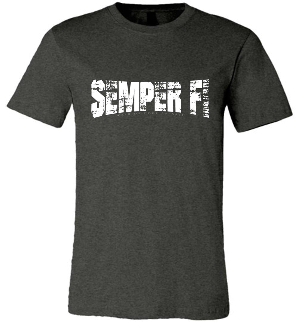 Semper Fi - Warrior Code