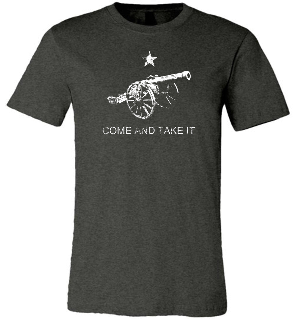 Come and Take It T-Shirt - Warrior Code