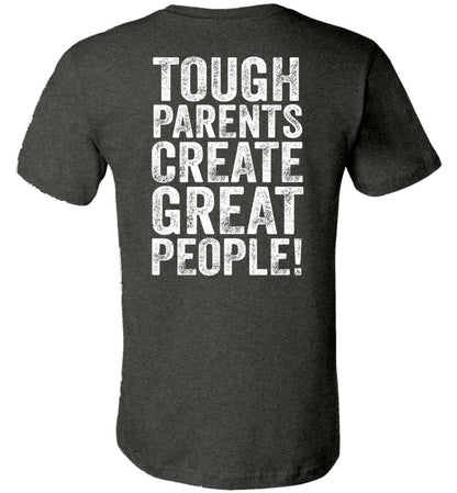 Tough Parents - Warrior Code