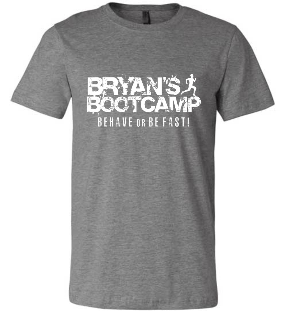 Bryan's Bootcamp - Warrior Code