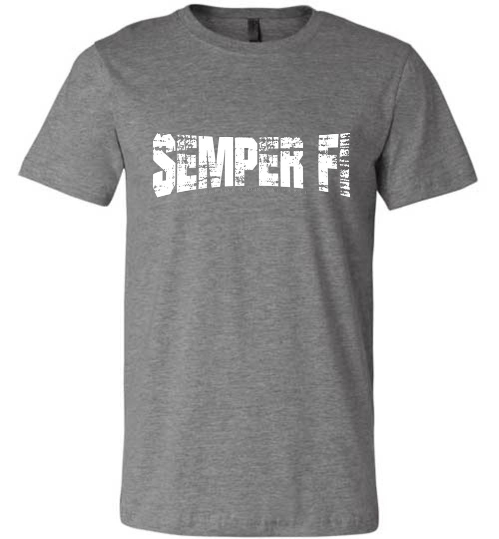 Semper Fi - Warrior Code