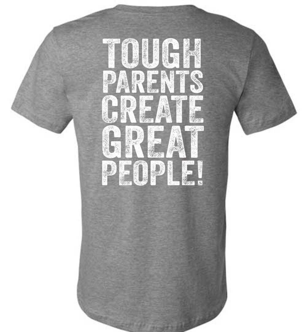 Tough Parents - Warrior Code