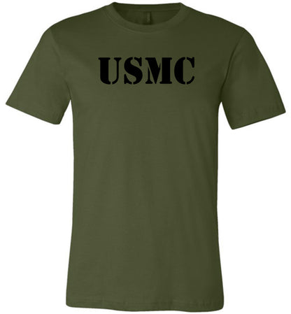 USMC Whiskey Locker Tee - Warrior Code