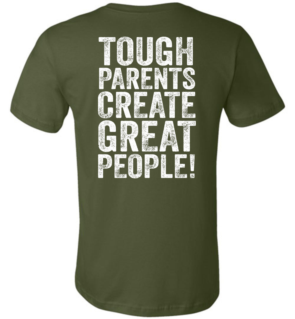 Tough Parents - Warrior Code