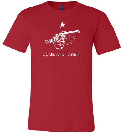 Come and Take It T-Shirt - Warrior Code