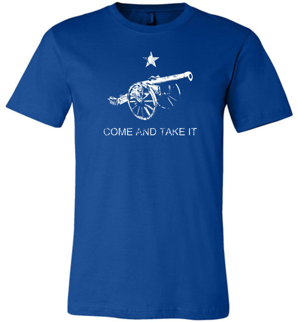 Come and Take It T-Shirt - Warrior Code