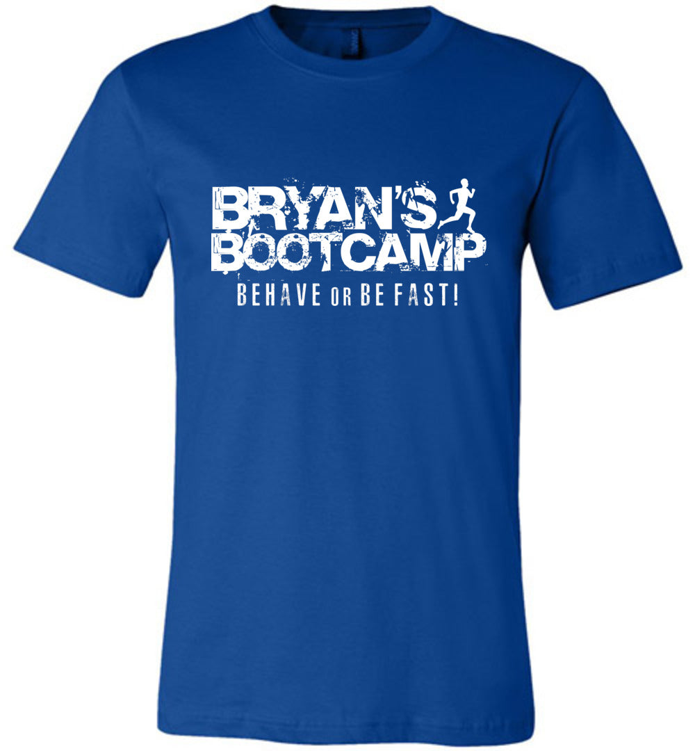 Bryan's Bootcamp - Warrior Code