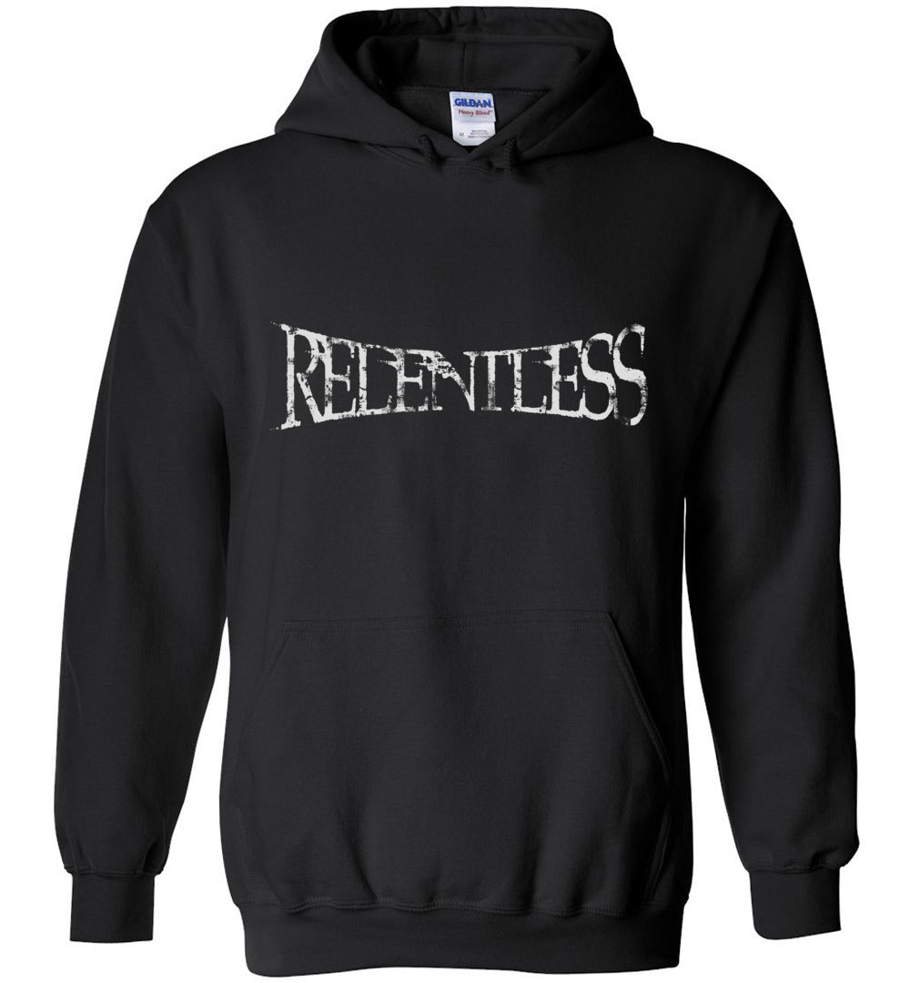 Relentless Hoodie - Warrior Code