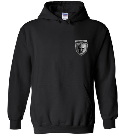 Ghost Gun Operator Hoodie - Warrior Code