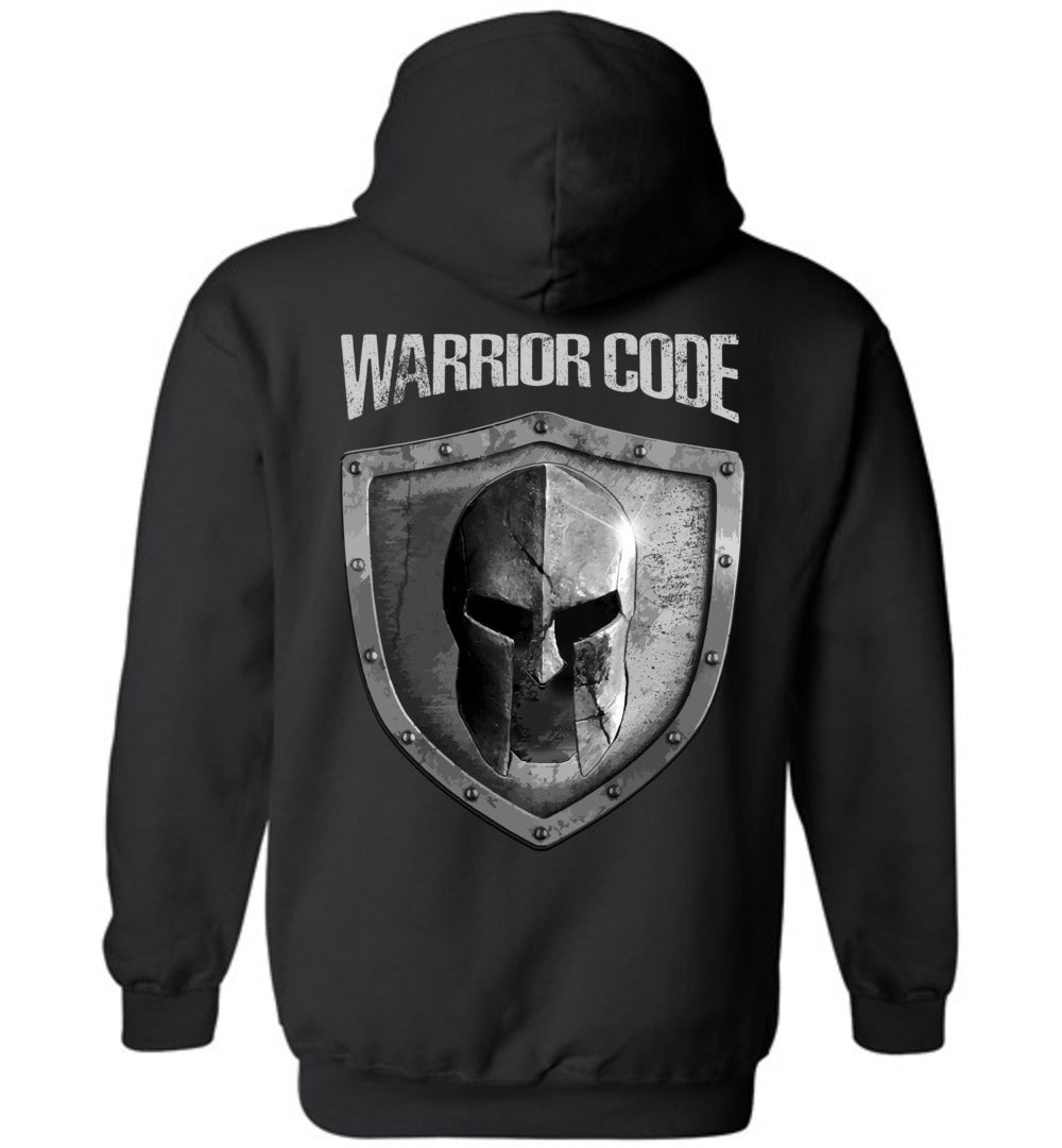 Relentless Hoodie - Warrior Code