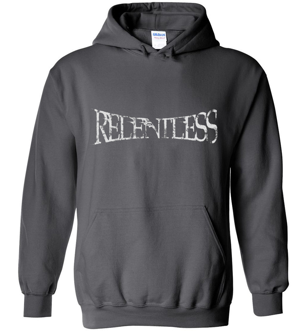 Relentless Hoodie - Warrior Code