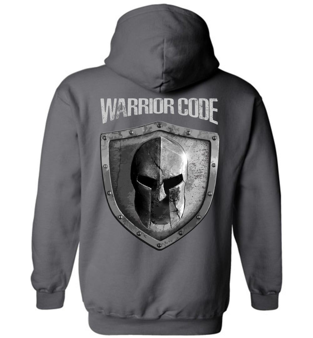 Relentless Hoodie - Warrior Code