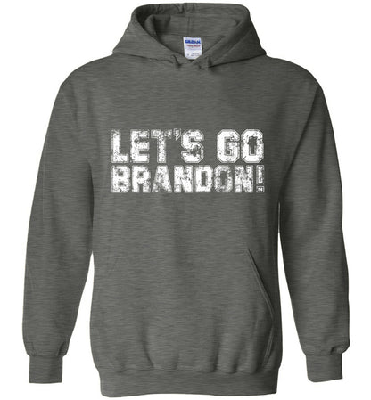 Let's Go Brandon Hoodie