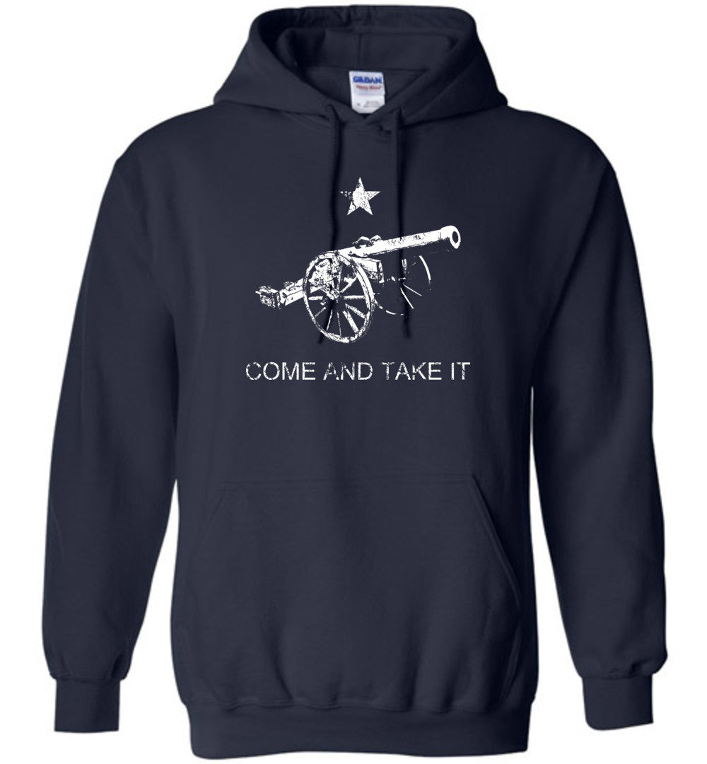 Come and Take It Hoodie - Warrior Code