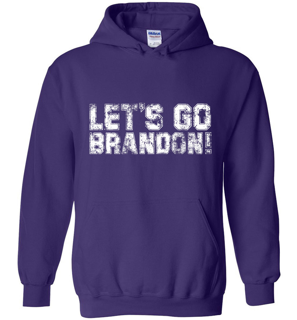 Let's Go Brandon Hoodie