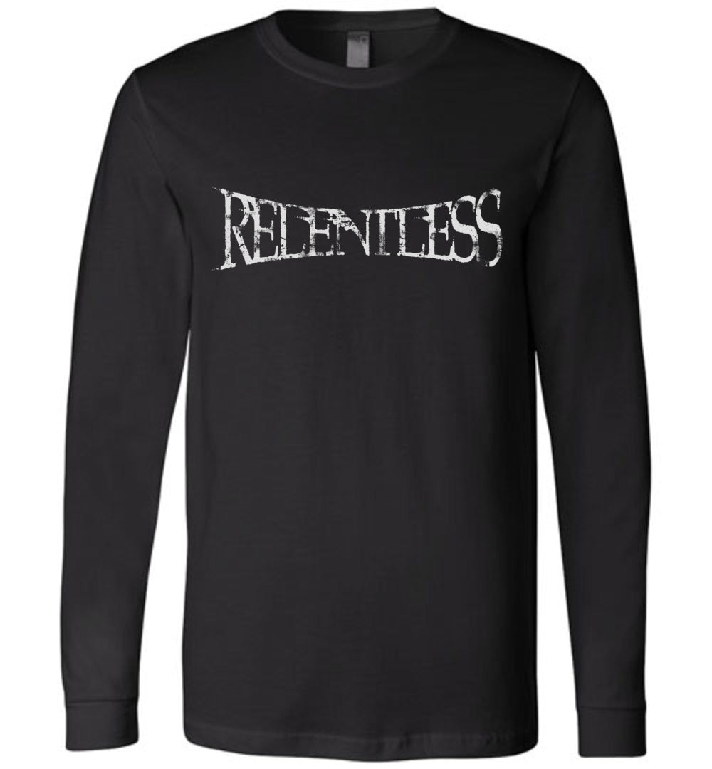 Relentless Long Sleeve - Warrior Code