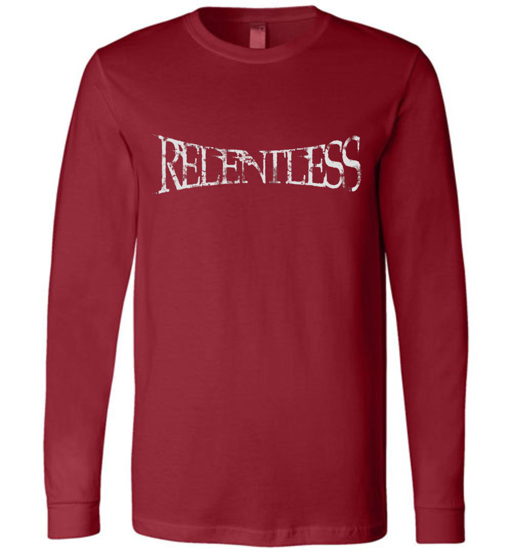 Relentless Long Sleeve - Warrior Code