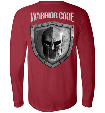 Relentless Long Sleeve - Warrior Code