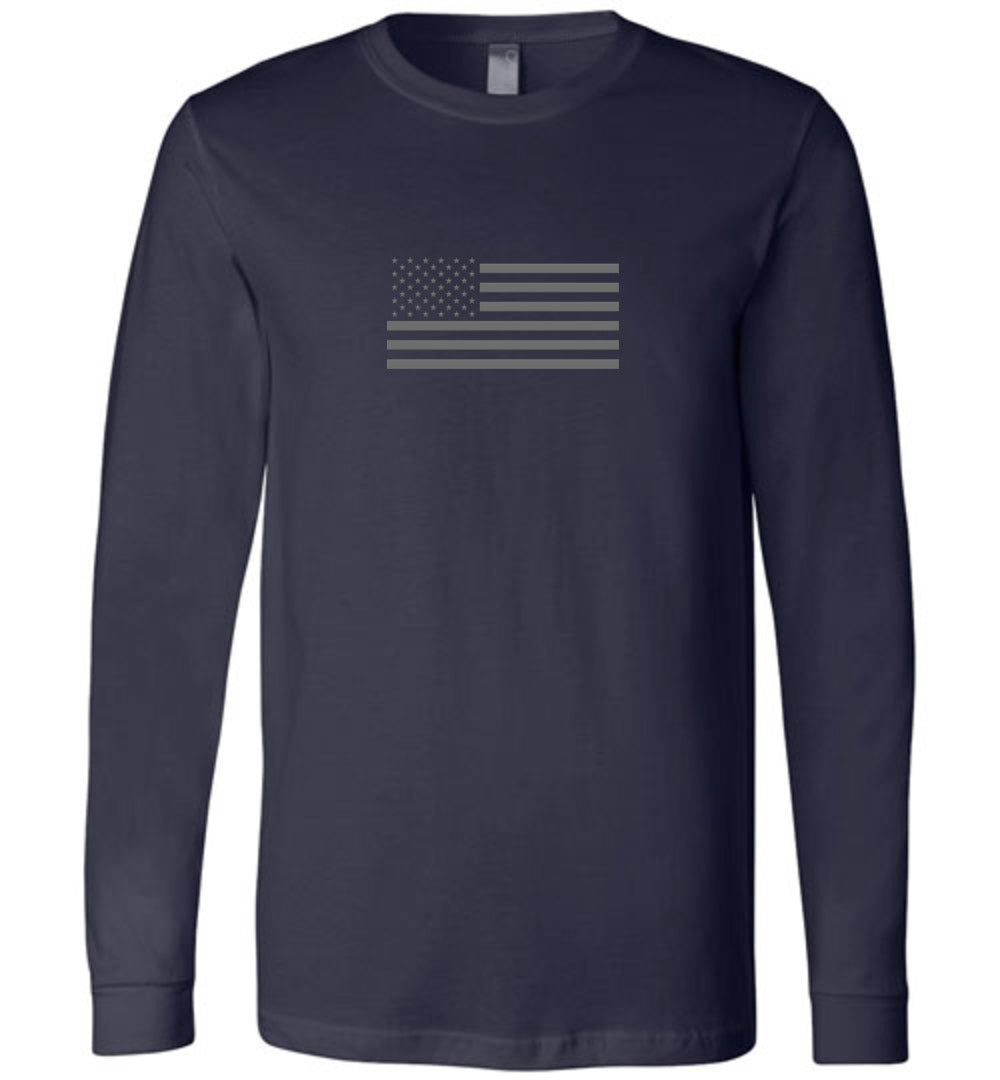 American Flag Long Sleeve