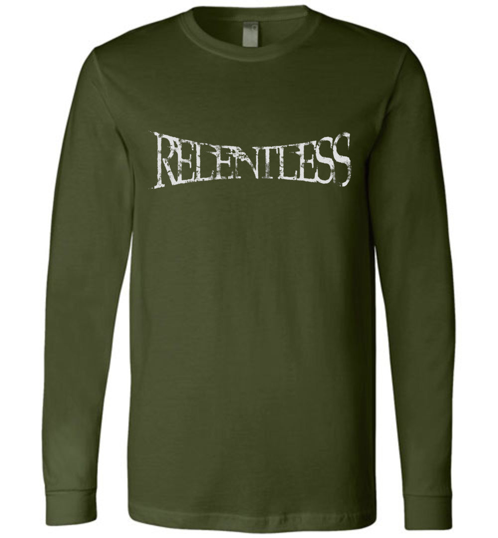 Relentless Long Sleeve - Warrior Code