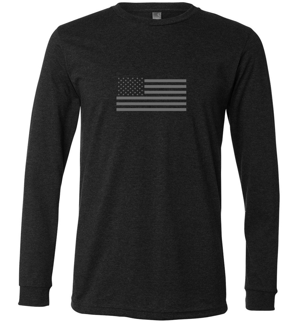 American Flag Long Sleeve