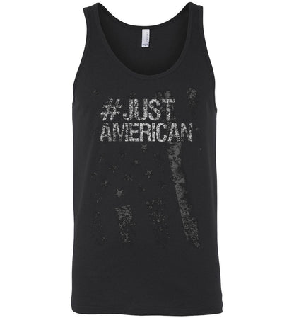 #JustAmerican Shirts - Warrior Code