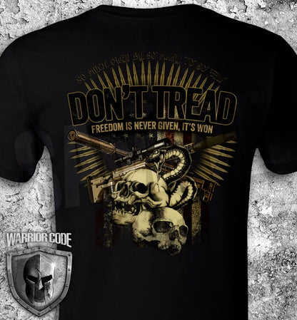 Don't Tread (Freedom)