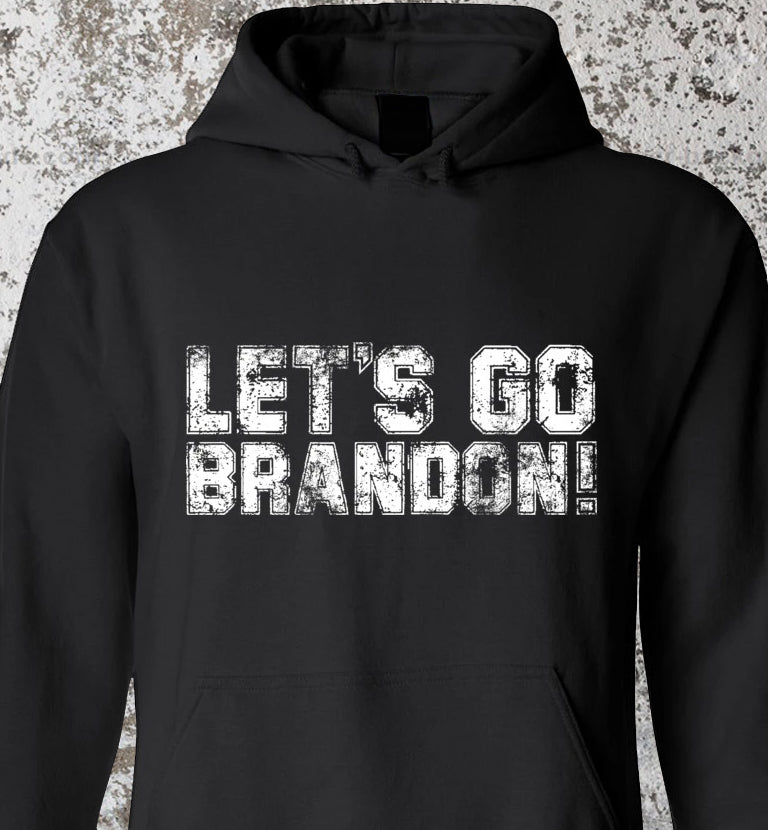 Let's Go Brandon Hoodie