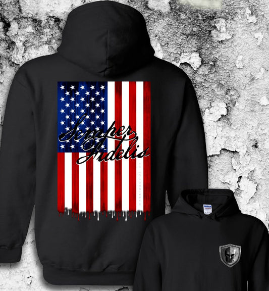 Semper Fidelis Hoodie - Warrior Code