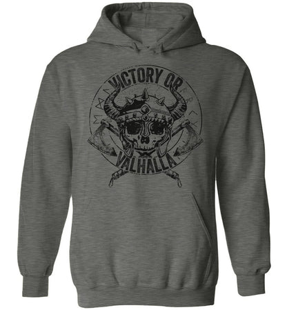 Victory or Valhalla Hoodie