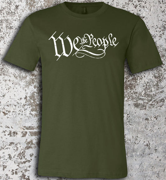 We The People - Warrior Code